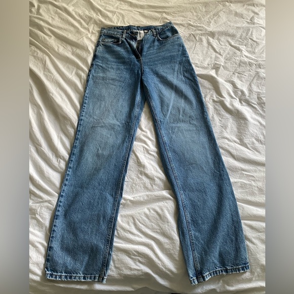 ASOS COLLUSION x014 Baggy Dad Jeans - Picture 1 of 9